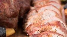 Soy Ginger Pork Tenderloin