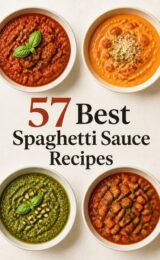 57+ Best Spaghetti Sauce Recipes to Make Your Pasta Perfectly Delicious! spaghetti-sauce-ccccc-64633