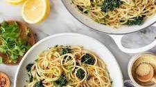 Spaghetti Aglio e Olio