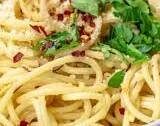 Spaghetti Aglio e Olio