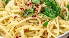 Spaghetti Aglio e Olio