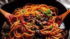 Spaghetti alla Puttanesca