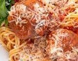 105+ Favorite Ground Beef Recipes That Will Make Dinner a Breeze! Spaghetti and Meatballs