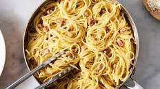 Spaghetti Carbonara