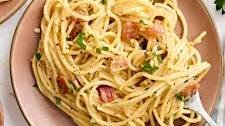 Spaghetti Carbonara Recipe