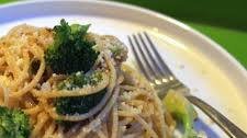 Spaghetti with Broccoli, Garlic, and Olive Oil