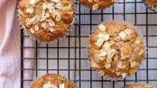 Spiced Apple Muffins