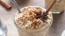 Spiced Chai Overnight Oats