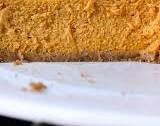 Spiced Pumpkin Cheesecake