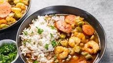 Spicy Cajun Gumbo
