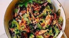 Spicy Chicken Salad