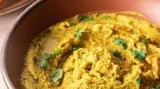 Spicy Chickpea Dip
