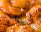 Spicy Garlic Shrimp