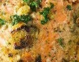 Spicy Honey Garlic Salmon in Foil