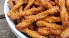 Spicy Jalapeño Pretzels