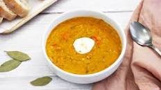 Spicy Lentil Soup