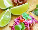 Spicy Lentil Tacos with Lime Slaw