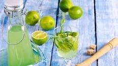 Spicy mojito