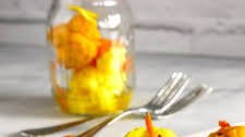 Spicy Pickled Cauliflower