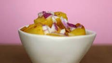 Spicy Pineapple Saute