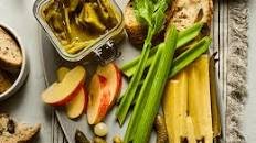 Spicy runner bean chutney