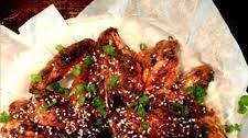 Spicy Teriyaki Chicken Wings Finger Licking Good Grilled or Baked