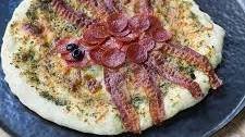 Spider Pizzas