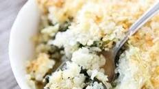 Spinach and Artichoke Quinoa Bake