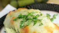 Spinach and Feta Enchiladas