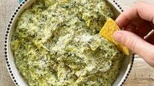 Spinach Artichoke Dip