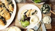 Spinach & Feta Stuffed Chicken Breast (Quick & Easy)