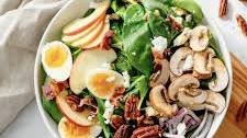 Spinach Salad Recipe