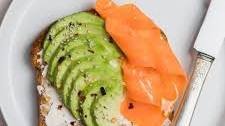 Spring Avocado Toast