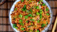 Sriracha Fried Rice
