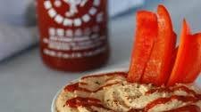Sriracha Hummus