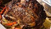 Standing Rib Roast