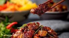 Sticky Chinese Pork Belly
