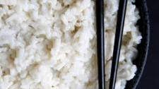 Sticky Coconut Rice