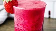 Strawberry Beet Smoothie | THM FP or S