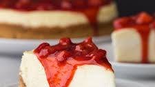 Strawberry Cheesecake