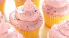 Strawberry Cream Cheese Frosting (Thick + Silky!)