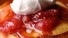 Strawberry Shortcake Pancakes Recipe by Tasty