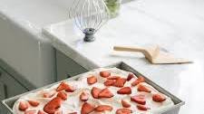 Strawberry Tres Leches