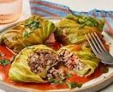 75+ Top Cabbage Recipes You’ll Love to Make and Share with Family and Friends! Stuffed Cabbage Rolls