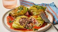 Stuffed Cabbage Rolls