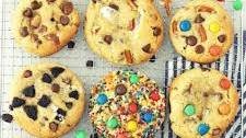 Stuffed Chocolate Chip Cookies