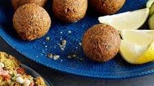 Stuffed Falafel Balls