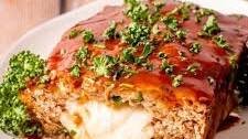 Stuffed Meatloaf