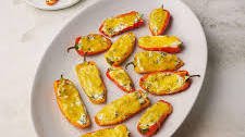 Stuffed Mini Peppers