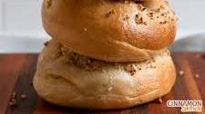 Stuffed Onion Bagels